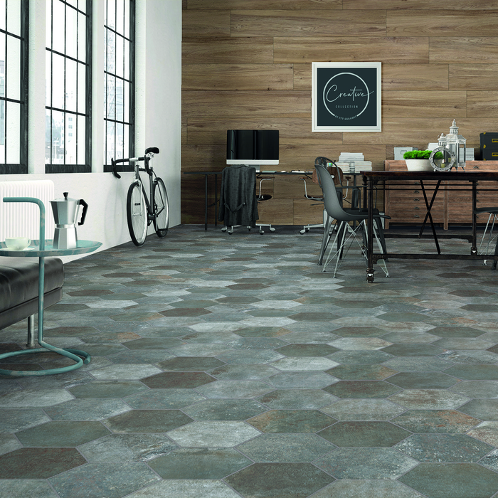 Керамогранит SIENA Sand Matt Hexa 23,2x26,7 *