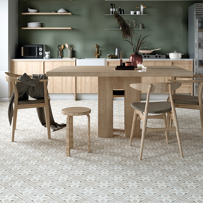 Керамогранит DURHAM Beige 45x45