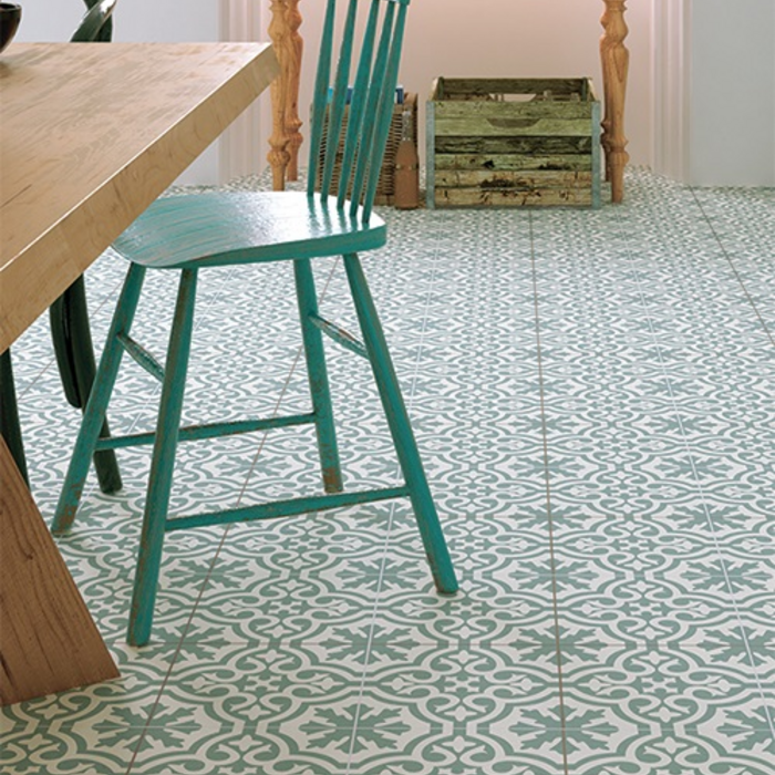 Керамогранит VENICE Blue Pre-cut 45x45