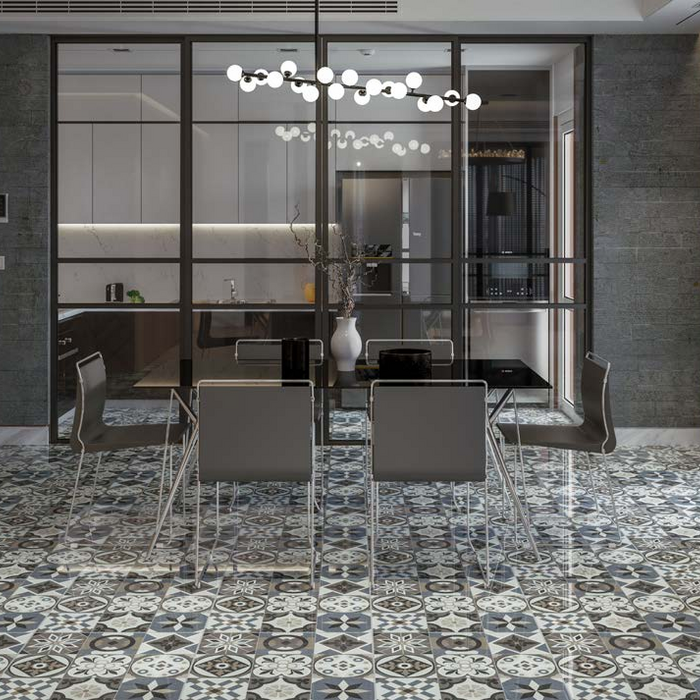 Керамогранит SIENA Taupe Mat 60x60